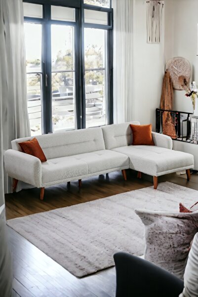 ASTRA MOBİLYA Astra Galia L Köşe Koltuk Takımı