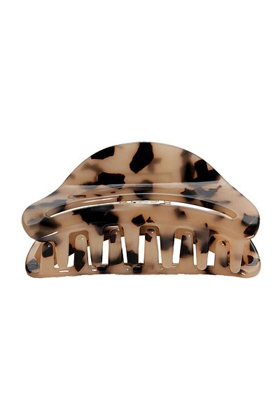 Oysho Hairpin with Tie Pattern
