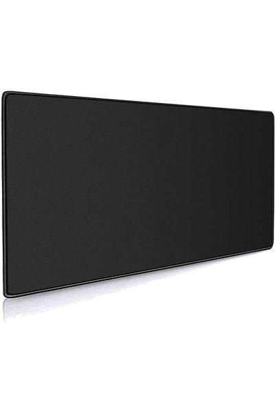 MAROKEN 90X40Cm Large Size Gamer Gamer Mouse Pad Non-Slip Edge Stitched Mouse Pad Keyboard Mouse Mat