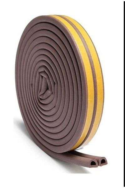 Hayveys Brown Door And Window Tape Cold Prevention Protection Tape