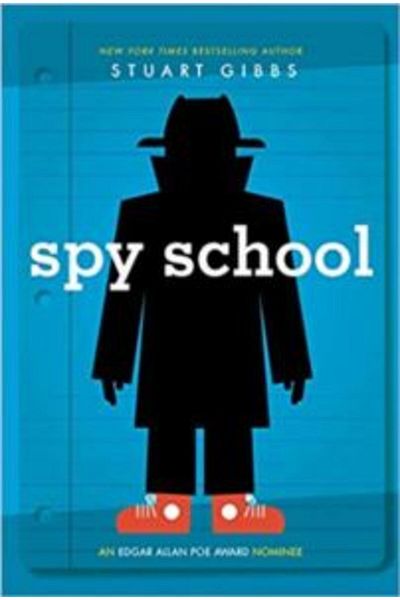 Simon & Schuster Ltd Σχολείο κατασκοπείας