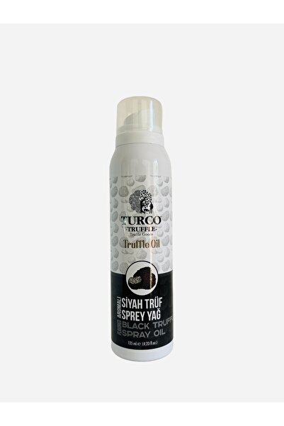 Turco Truffle Siyah Trüf Sprey Yağ