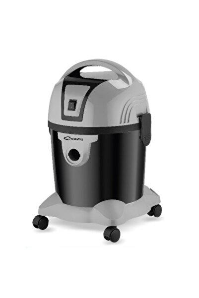 CONTİ 106 Violet Sessiz Kazanlı Elektirikli Süpürge Islak Kuru Ultra Sessiz Çalışma Hava Üfleme