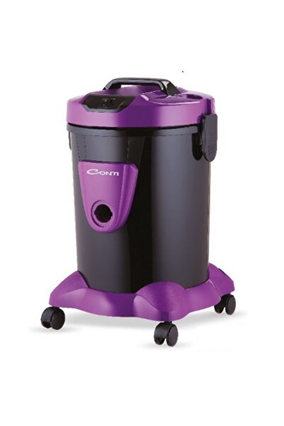CONTİ Conti Rose CS-104 Toz Torbasız Elektrikli Süpürge HAVA ÜFLEME 2000 W Ultra sessiz Mor