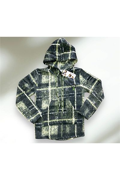 İvven's Kids Hooded Children's Fleece with Kangaroo Pocket