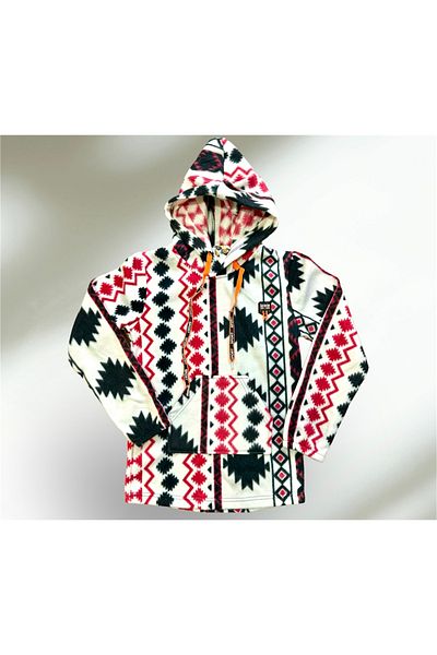 İvven's Kids Hooded Children's Fleece with Kangaroo Pocket