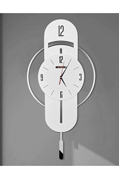 RacartShop Ultra sessiz, gold ve gümüş ayrıntılı, hediye, salon, ofis, mutfak...