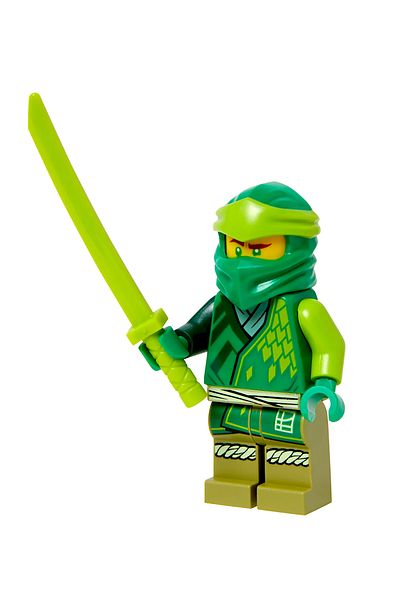 LEGO Ninjago - Lloyd Original Minifigure