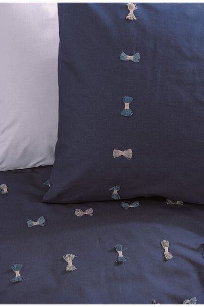 Cotton Box CB BRODE RNF.NEVR.TAK. GINA NAVY C.K.