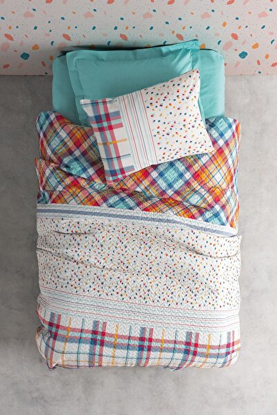 Cotton Box Genç Odası Tek Kişilik Complete Set Baniti Mint