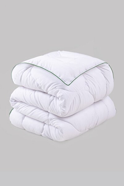 Cotton Box لحاف صبار مزدوج مقاس 195×215 أبيض