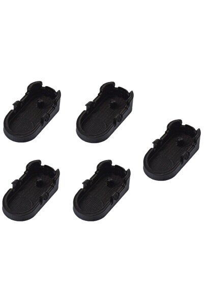 KGPart Set de butoane pentru țevi pentru aspirator compatibil cu Philips SpeedPro 5 piese