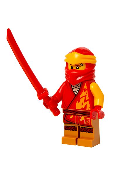 LEGO Ninjago - KAI Original Mini Figure