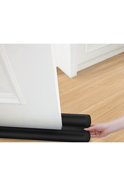 Genel Markalar Kapı Altı Rüzgarlık Kapı Altı Eşik Süngeri Kapı Altı Bandı Koku Böcek Su Önleyici 2 Adet