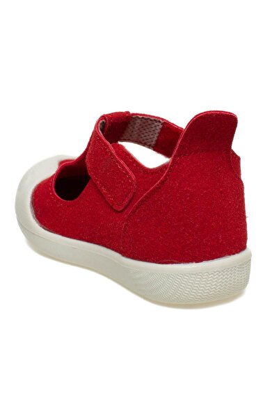Vicco 950.E22Y261 Loro Red First Step Children's Sneakers