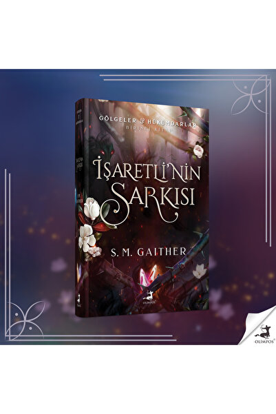Olimpos Yayınları İşaretli'nin Şarkısı - S. M. Gaither (Karton Kapak)