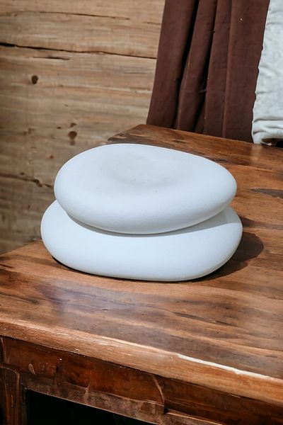ROLLOR Decorative Jewelry Box with Textured Lid