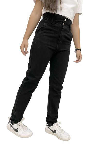 Jannock Girl's Jeans - Boyfriend Model 9-16 Years