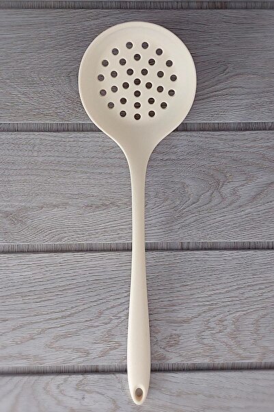 SUNVEO Tamamı Silikon Yanmaz Yapışmaz Isıya Dayanıklı Kevgir