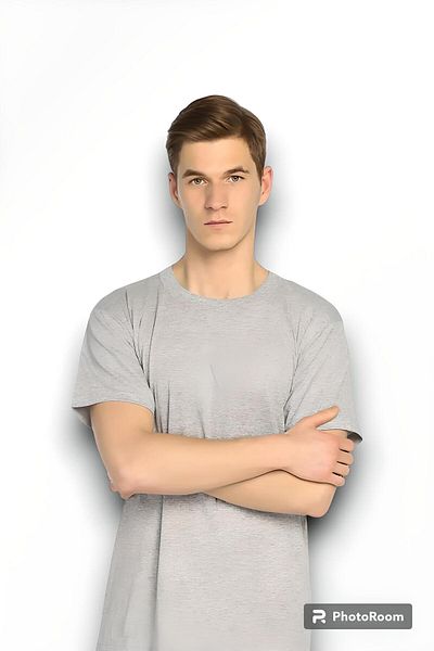 Ceylanoğlu Combed Cotton Men's Crew Neck Tank - 100% COTTON