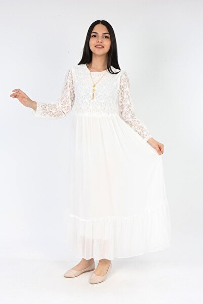 Asortik Kids Kız Çocuk Abiye Mezuniyet Kıyafeti