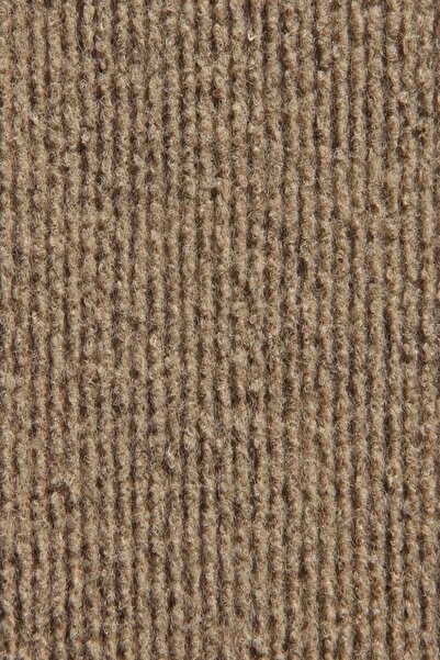 AKSEREN Deve Tüyü Duvardan Duvara Rip Halı Halıfleks En : 2 Metre