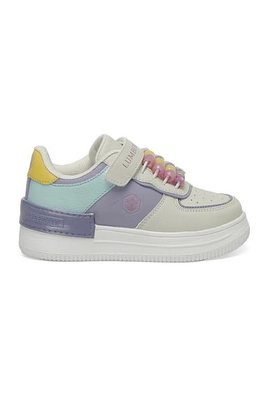 lumberjack 101508765 Lumberjack Freya Jr 4FX Lilac Mint Casual Shoes