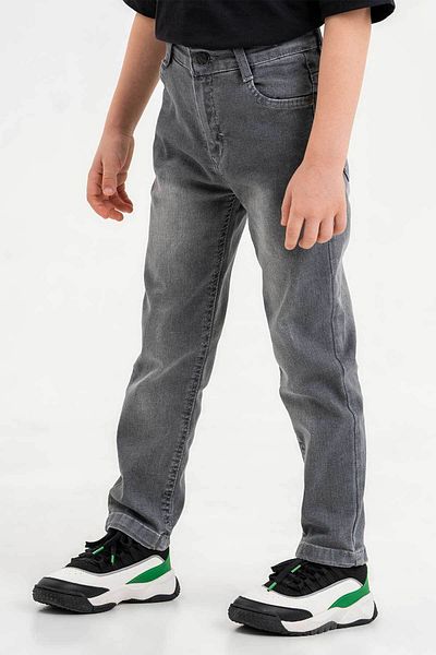 Gold Class Kidswear Double Pocket Zippered Classic Boys' Trousers