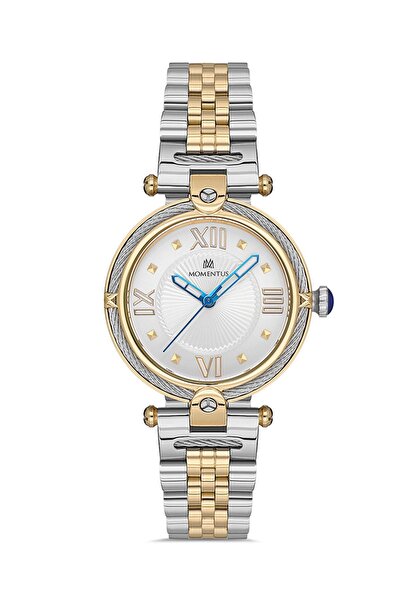 Momentus ساعة يد نسائية CS386T-02SG