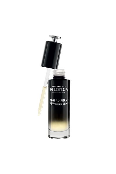 Filorga 30 ml Global Repair Advanced Elixir - Anti-Aging Serum Special for Mature Skin