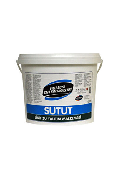Filli Boya Sutut Likit Su Yalıtım Malzemesi 3 Kg.