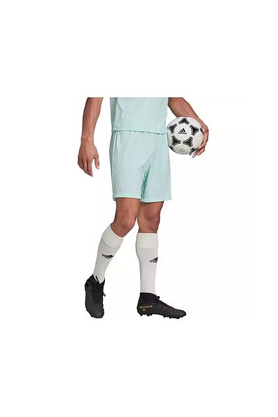adidas Ent22 Sho férfi futball rövidnadrág HC5051 zöld