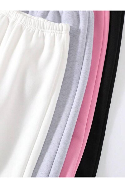 FAVORİST Αθλητικό στυλ υψωμένο παντελόνι - Ελαστική μέση και πόδι