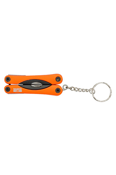 Bahco Mini Multitool 18 Fonksiyonlu MTT121