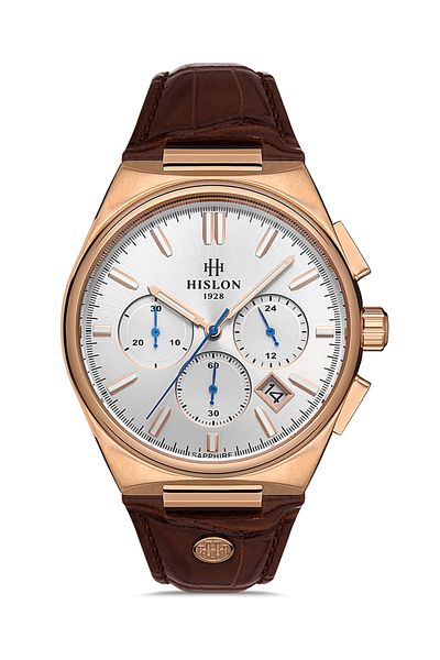 Hislon MS136R-02KR Men's Wristwatch