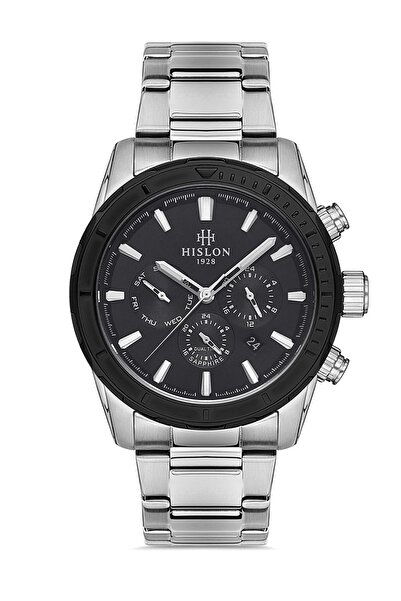 Hislon DT133T-04SS Men's Wristwatch