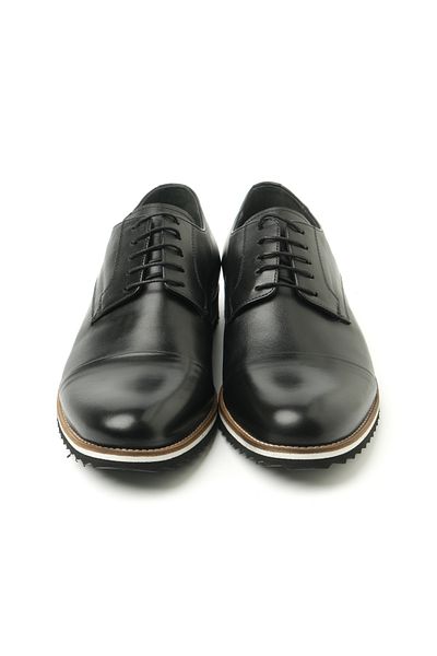 John May Men's Sneakers (Casual) KA-E407 John May LIGHT EVA Black Cemre