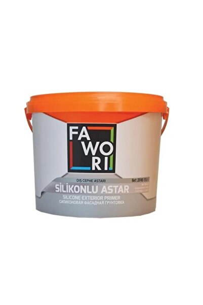 Fawori Güçlü Silikonlu Dış Cephe Astarı