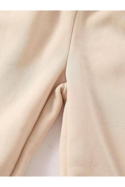 FAVORİST Φούτερ Φούτερ Αθλητικά Φούτερ με ράστερ μέση και ελαστικά πόδια