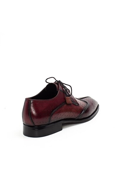 Celal Gültekin Bordo Erkek Deri Ayakkabı 552 551-16513