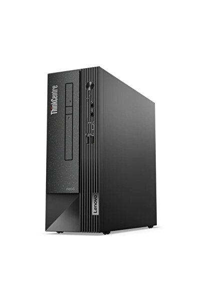 LENOVO Thınkcentre Neo 50S Sff I3 12100 8gb 512GB SSD Freedos 21.5 Fhd Slim SFFN11SX002VTX26+ZETTAUSBBELLEK