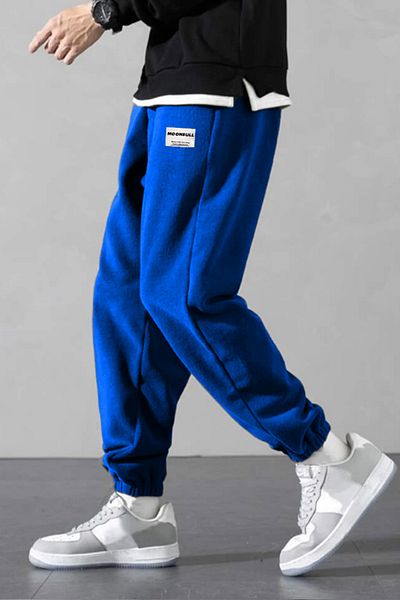 MOONBULL Ανδρικό Φούτερ από ύφασμα Polar Oversize Saks
