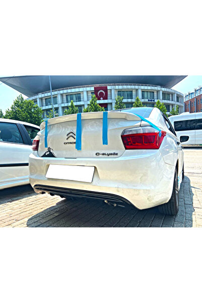 Genel Markalar Citroen C-Elysee 2012-2023 Uyumlu Difüzör Plastik
