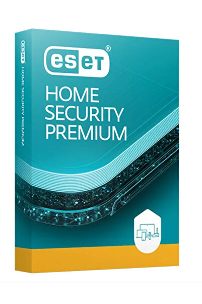 ESET HOME Security PREMIUM 5 Cihaz 1 yıl Dijital Teslimat