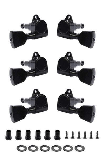 Midex CB-50 Quality Professional Auger Set For Acoustic Guitar Black 1 SET