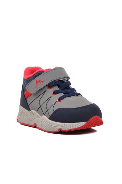 pepino 1519-b Ice-dark blue-red Children's Boots