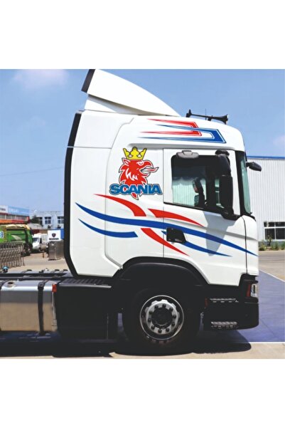 Kurt Reklam Dünyası Tır Kamyon Scanıa Bmc Ford Volvo Daf Mercedes Oto Kuşak S...