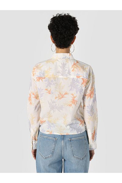 Colin's Colorful Printed Regular Fit Women's Long Sleeve Shirt