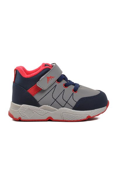 pepino 1519-b Ice-dark blue-red Children's Boots