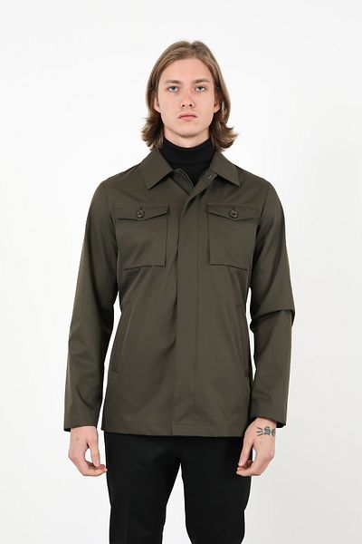 UFK MODA MONO COLLAR JACKET - COAT - SEASONAL SLIM FIT